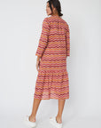 Telia Turban Dress