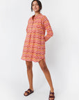 Jumpa Turban Tunic Dress