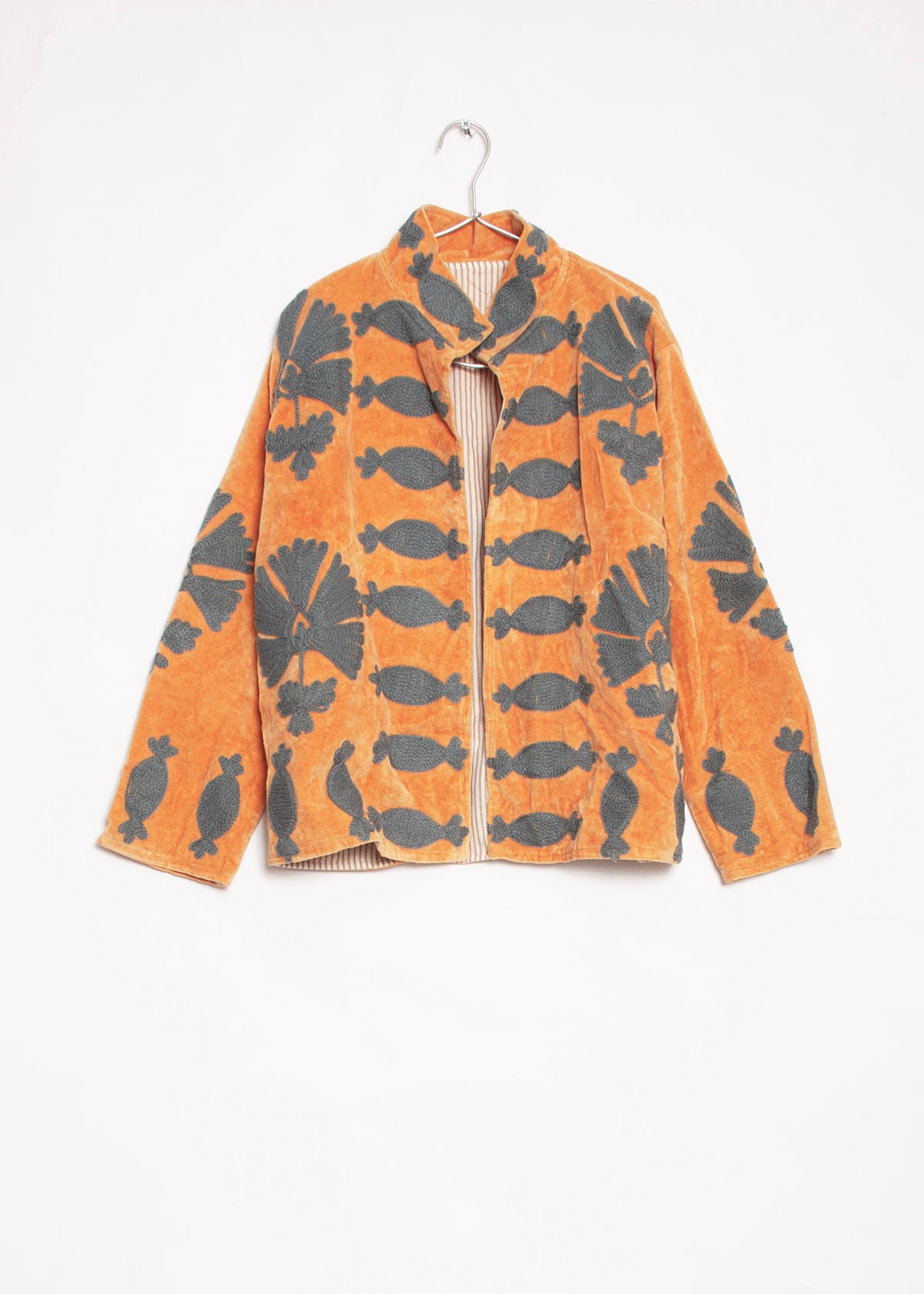 Sara Jacket - Yellow
