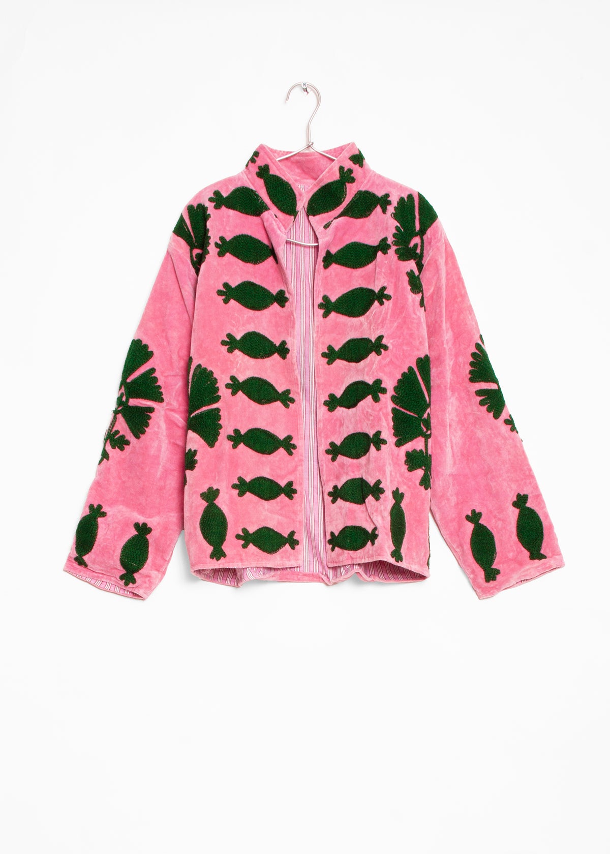 Sara Jacket - Pink