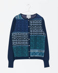 Antipast Lace Patchwork Cardigan