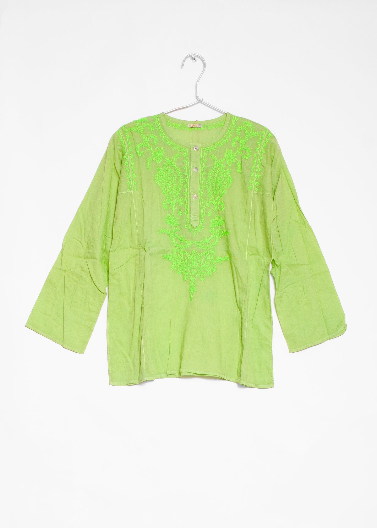 Umaa Hand Embroidered Top