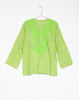 Umaa Hand Embroidered Top