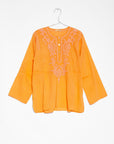 Umaa Hand Embroidered Top