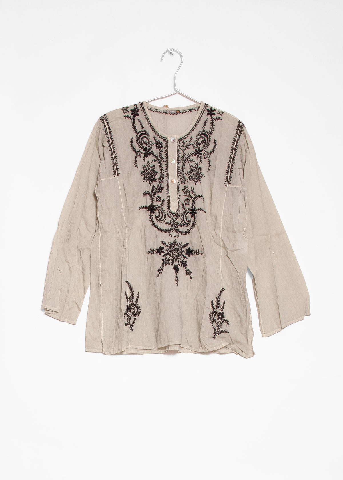 Umaa Hand Embroidered Top