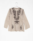 Umaa Hand Embroidered Top