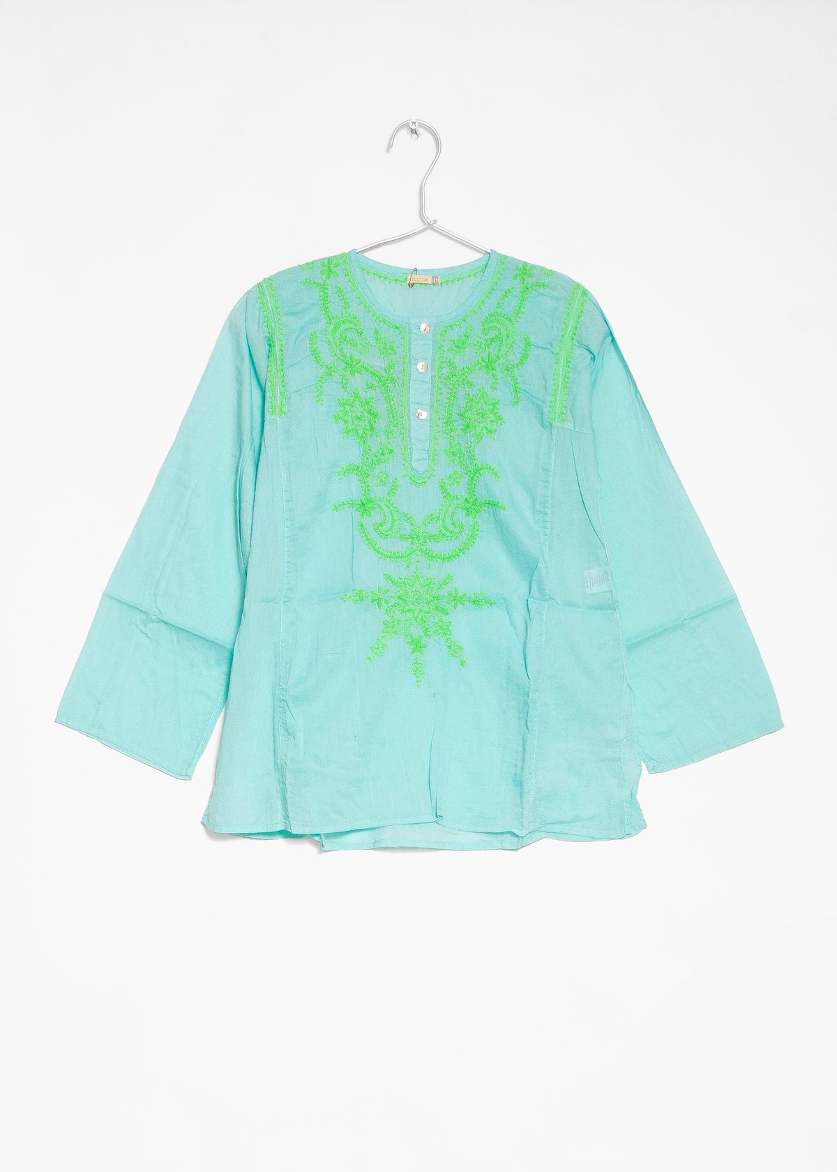 Umaa Hand Embroidered Top