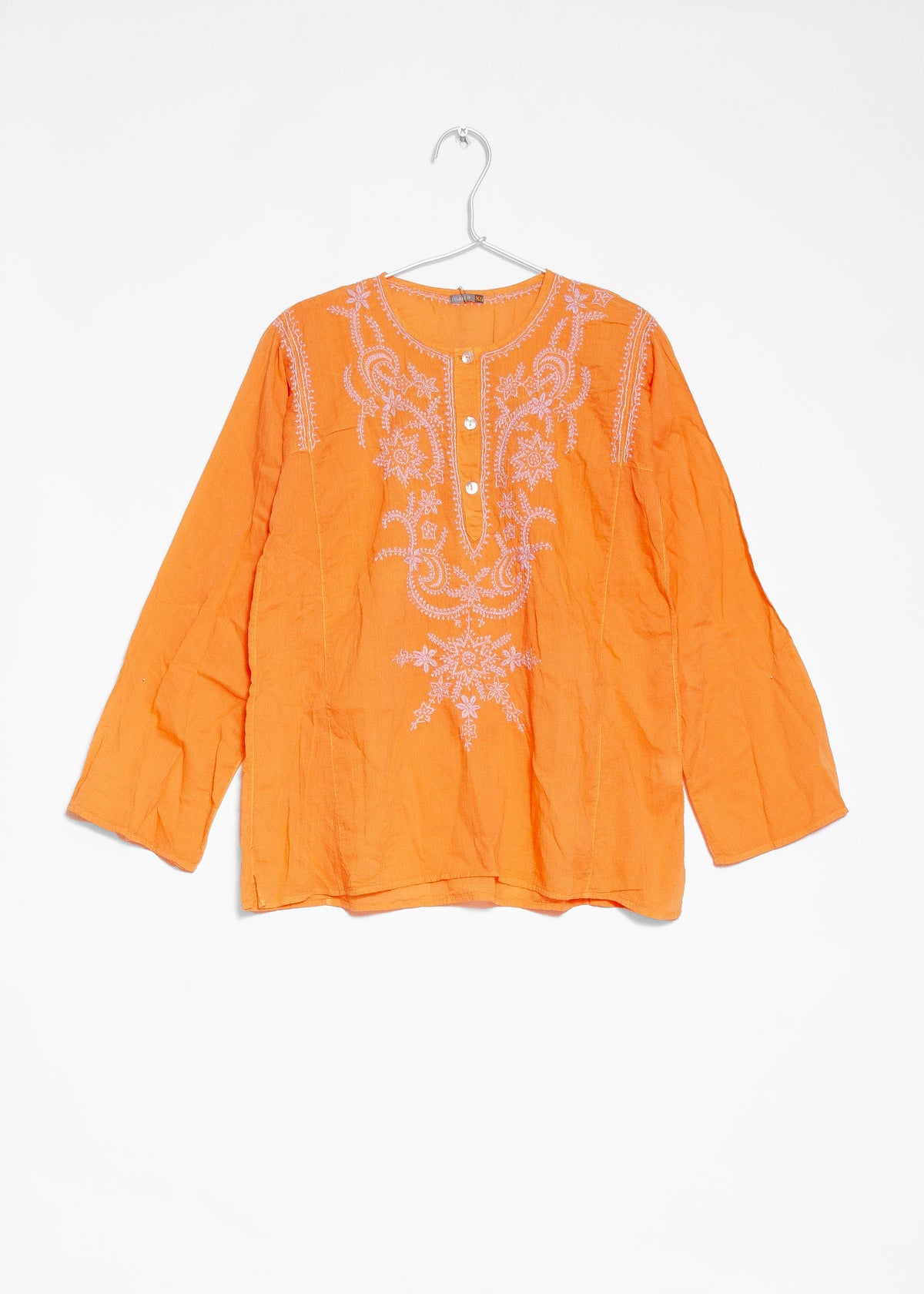 Umaa Hand Embroidered Top