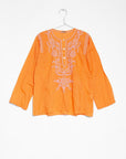 Umaa Hand Embroidered Top