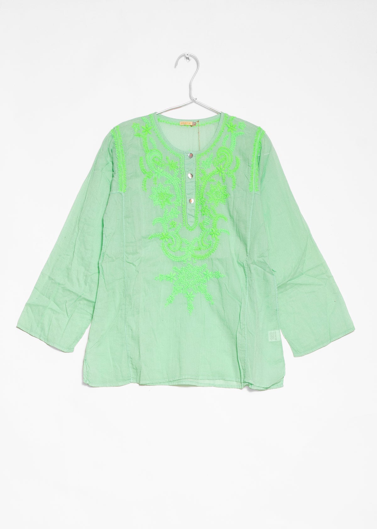 Umaa Hand Embroidered Top