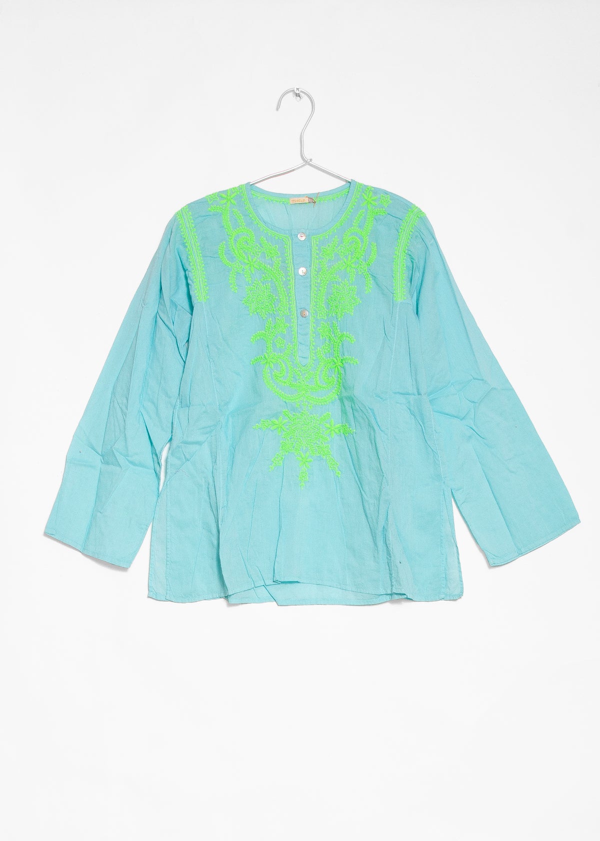 Umaa Hand Embroidered Top