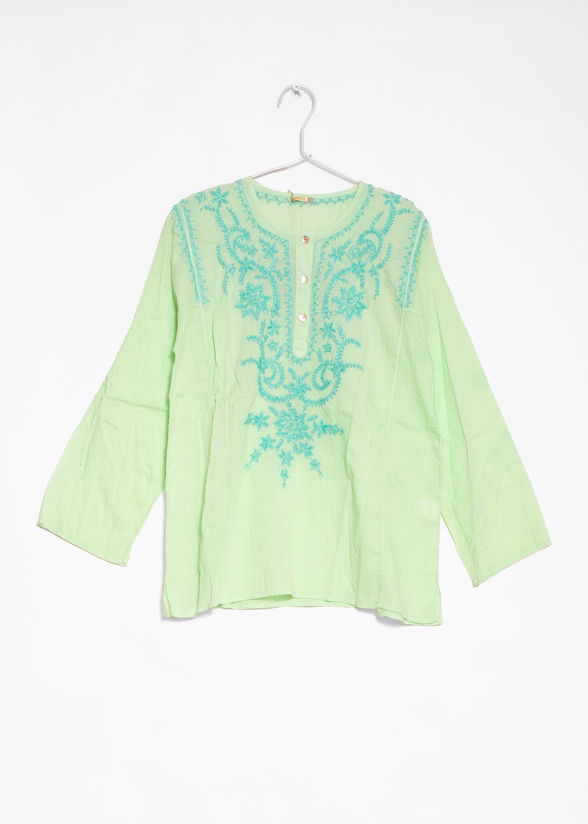 Umaa Hand Embroidered Top