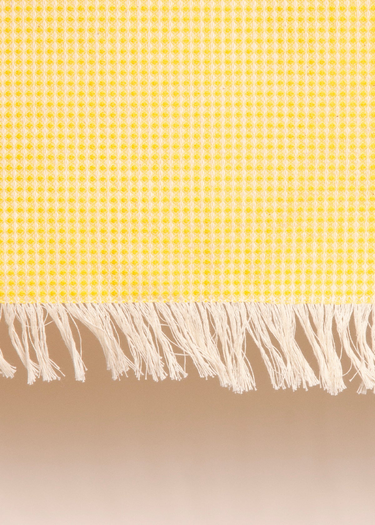 Wafer Beach Towel