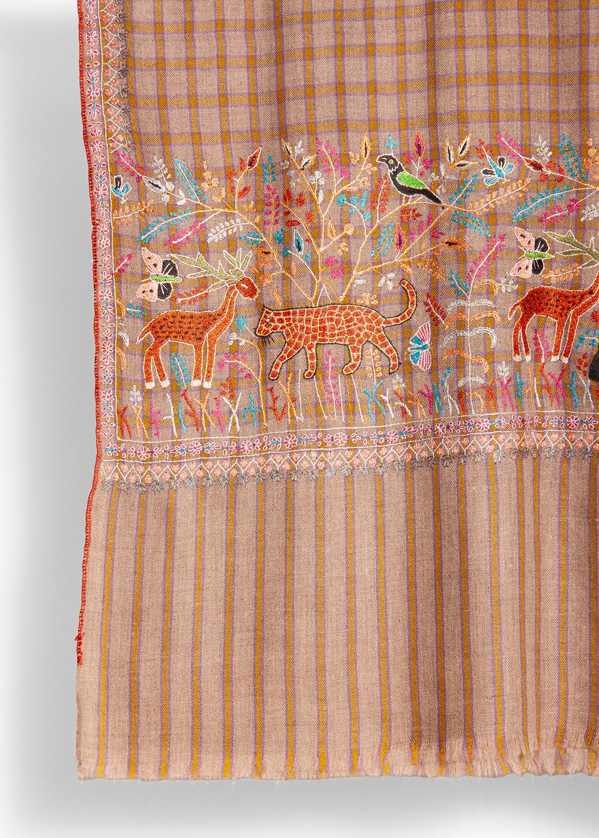 Yaser Shaw Shawl 