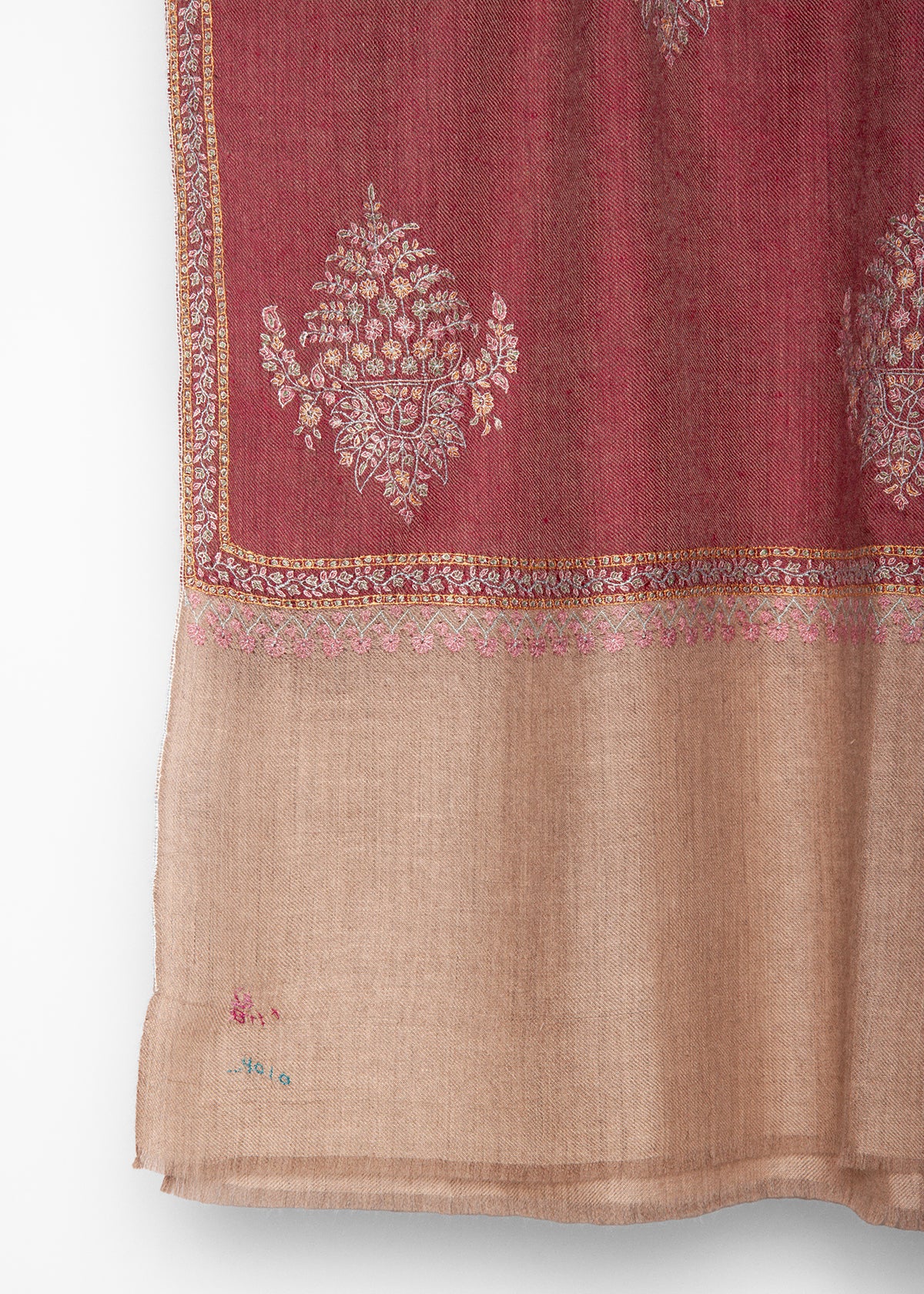 Yaser Shaw Shawl 