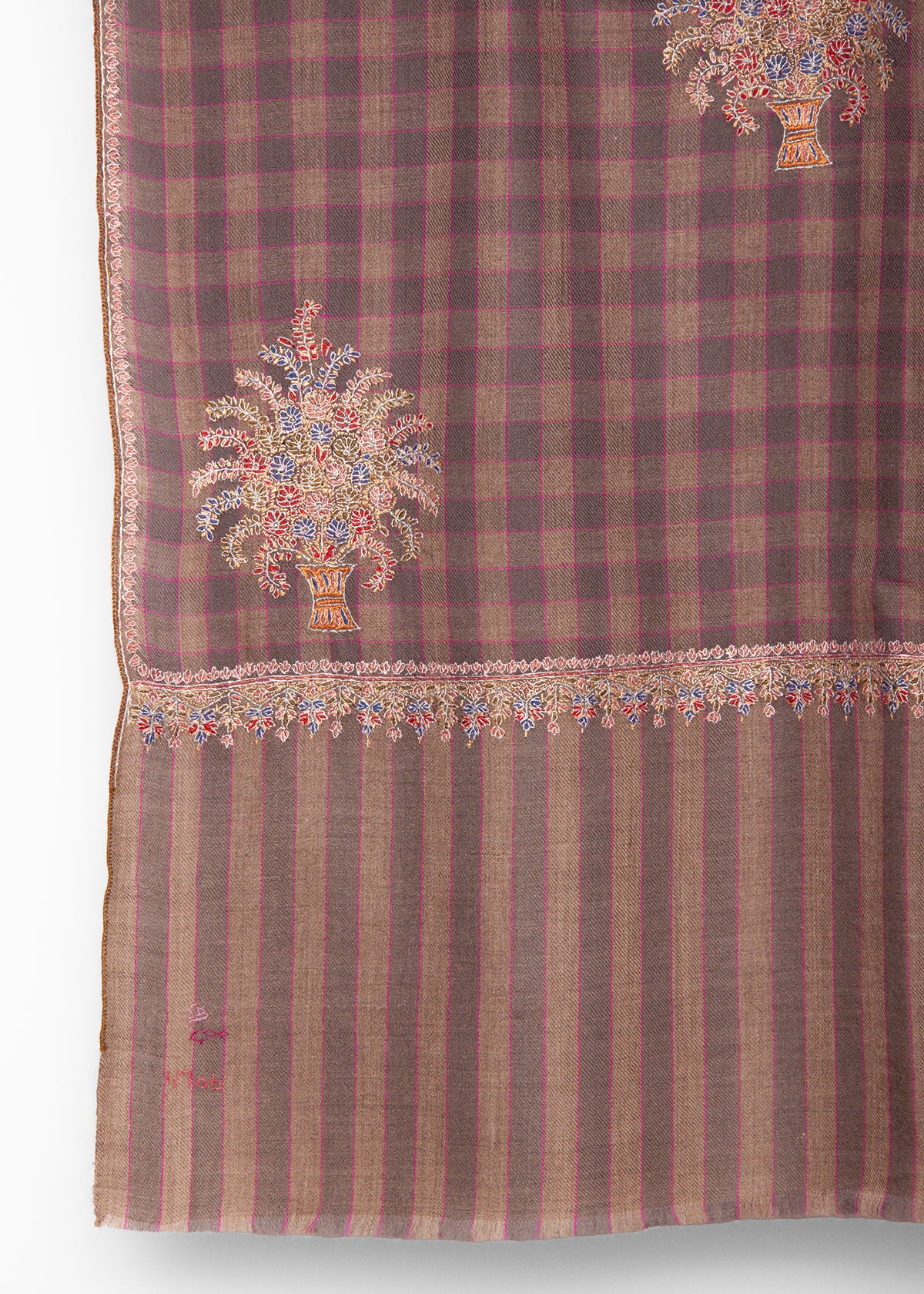 Yaser Shaw Shawl 