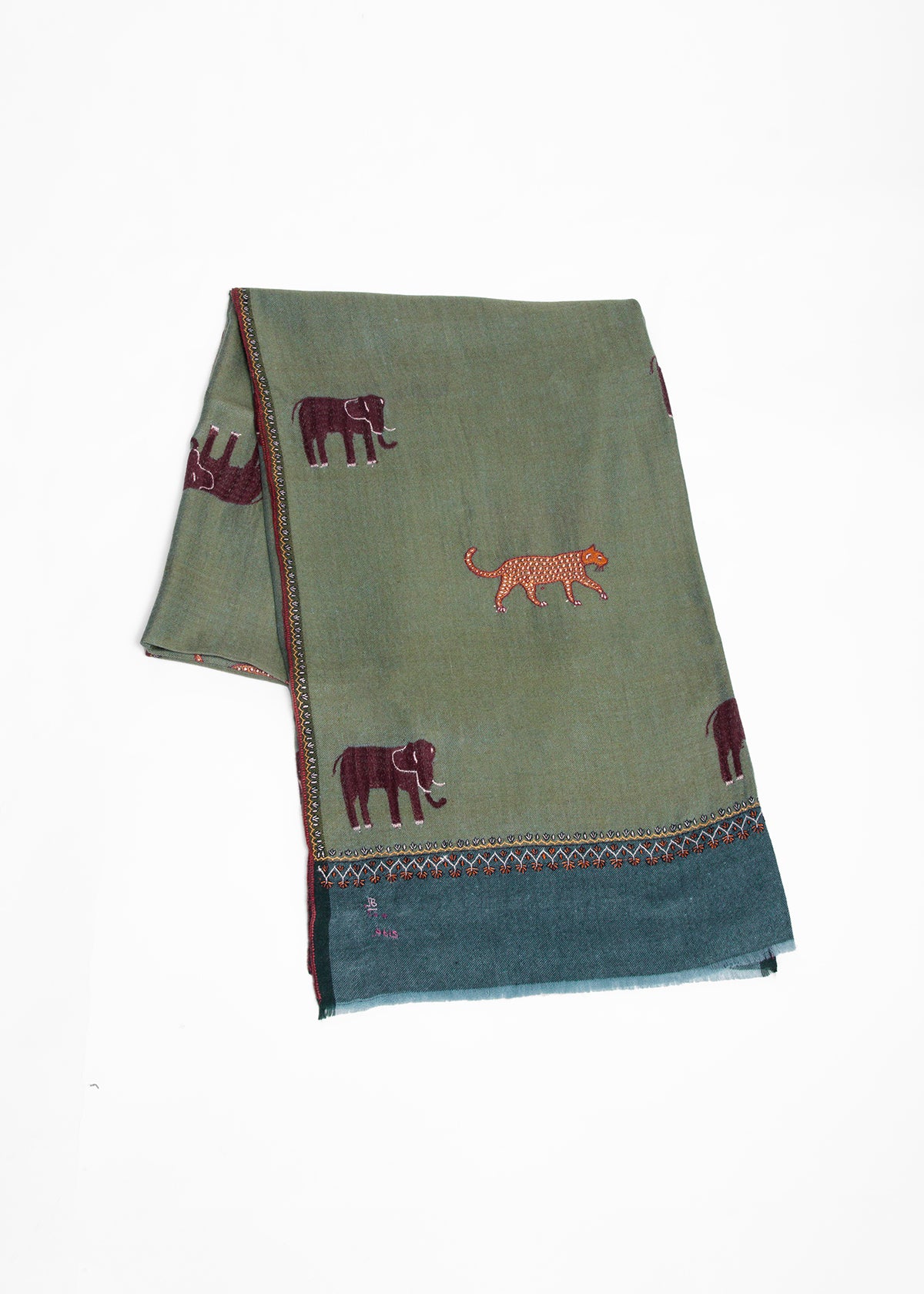 Yaser Shaw Shawl 