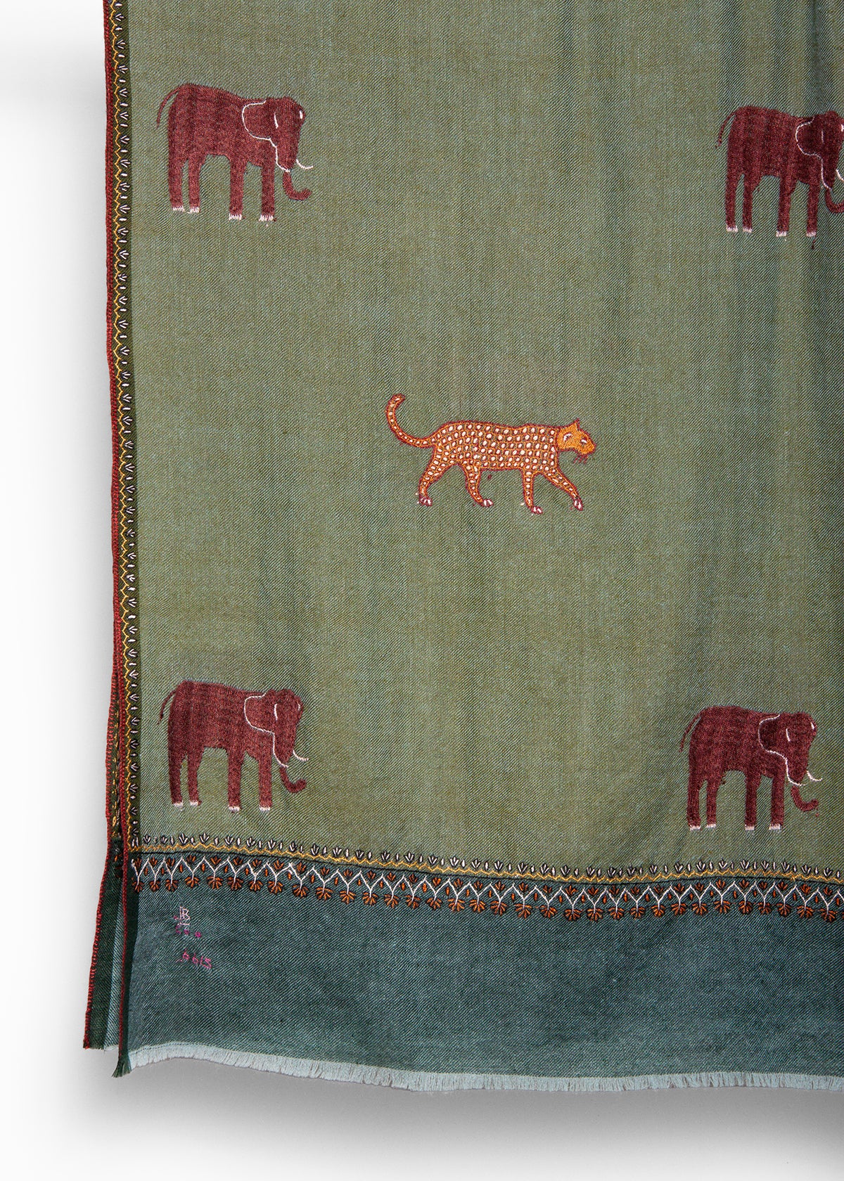 Yaser Shaw Shawl 
