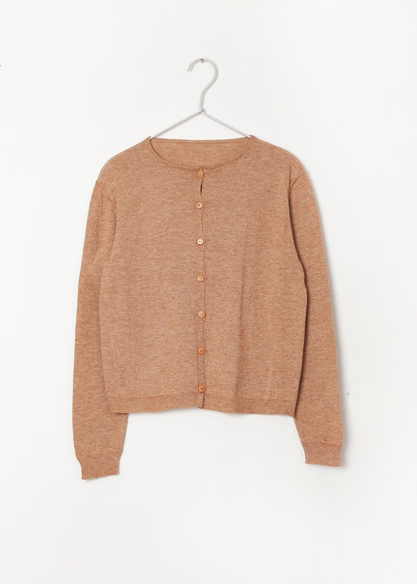 Giovanna Tacama Cardigan , Desert