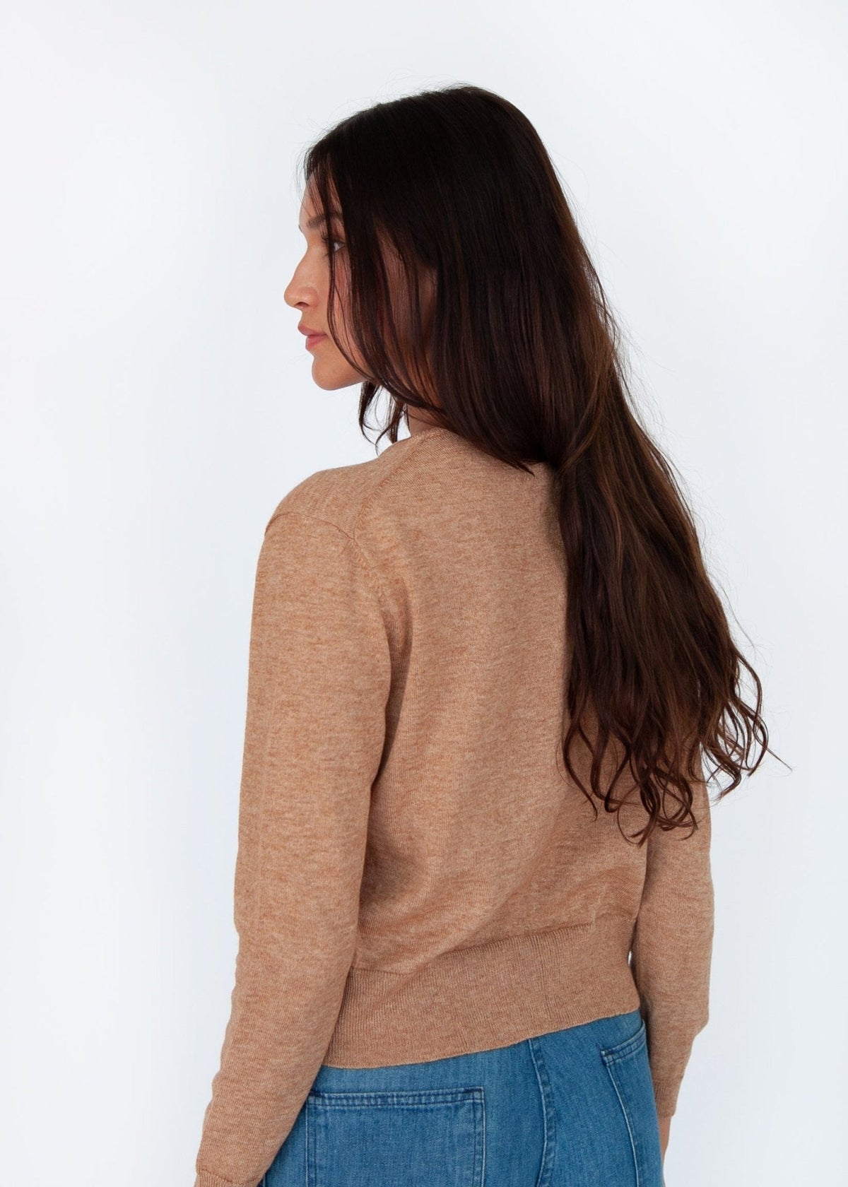 Giovanna Tacama Cardigan , Desert