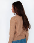Giovanna Tacama Cardigan , Desert