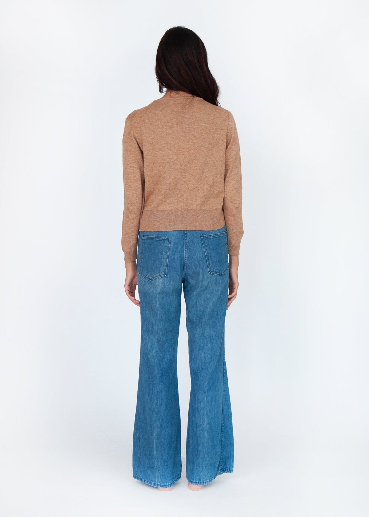Giovanna Tacama Cardigan , Desert