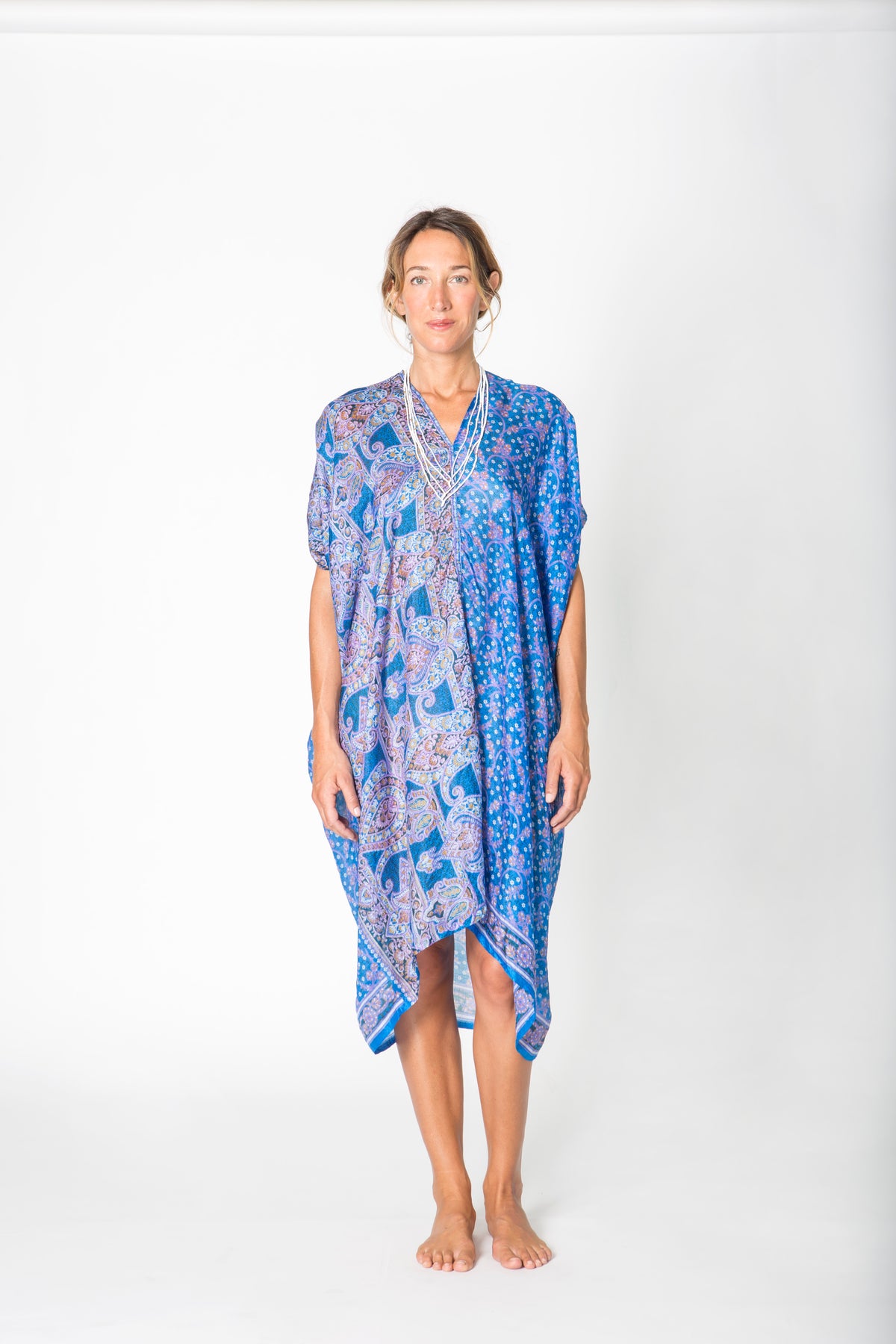 Fareeda Saree Kaftan