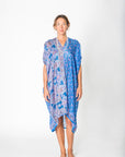 Fareeda Saree Kaftan