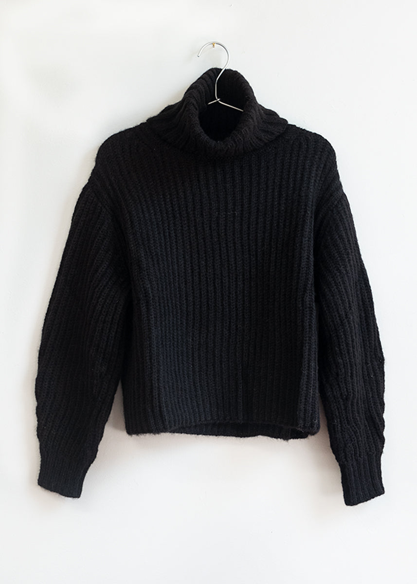 Agata Turtleneck Sweater
