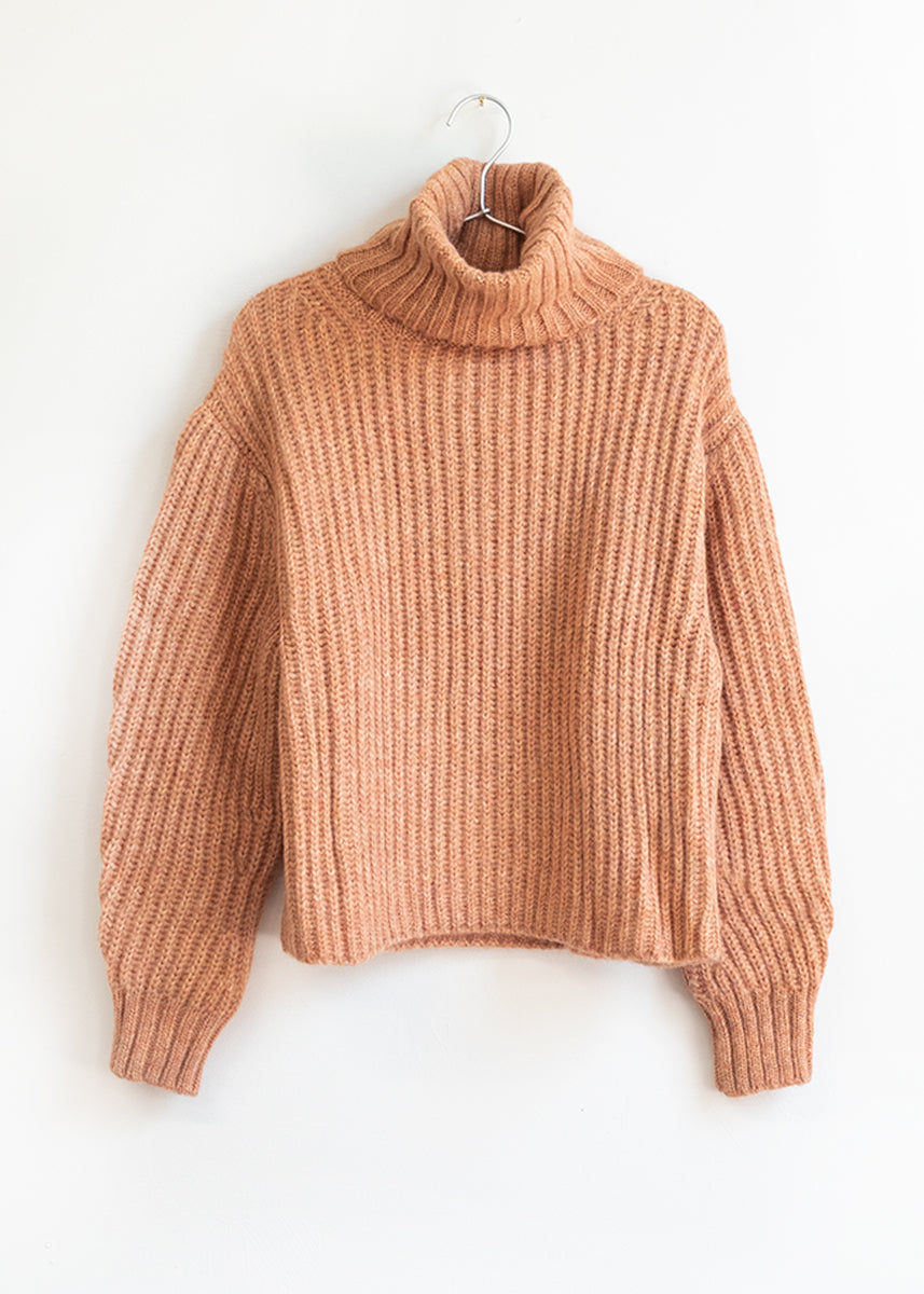 Agata Turtleneck Sweater