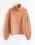 Agata Turtleneck Sweater