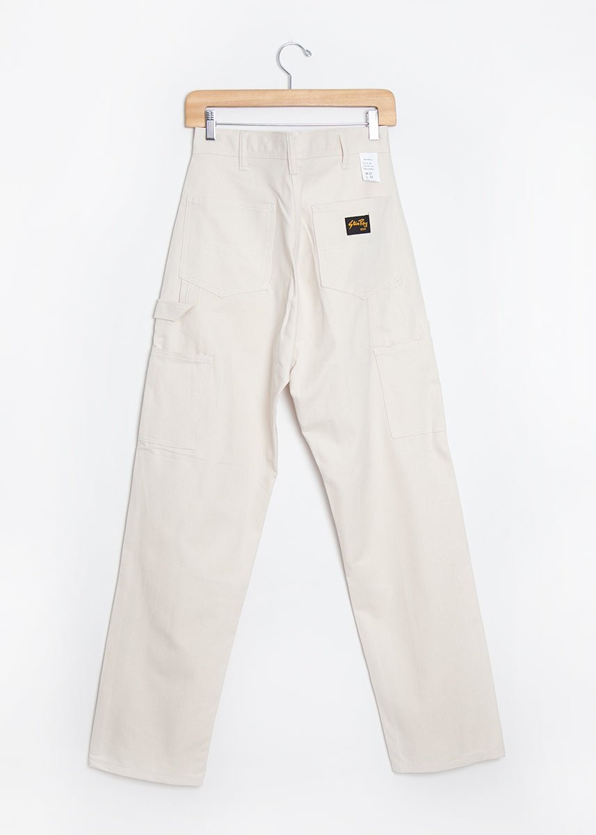 Stan Ray Natural Drill Pant