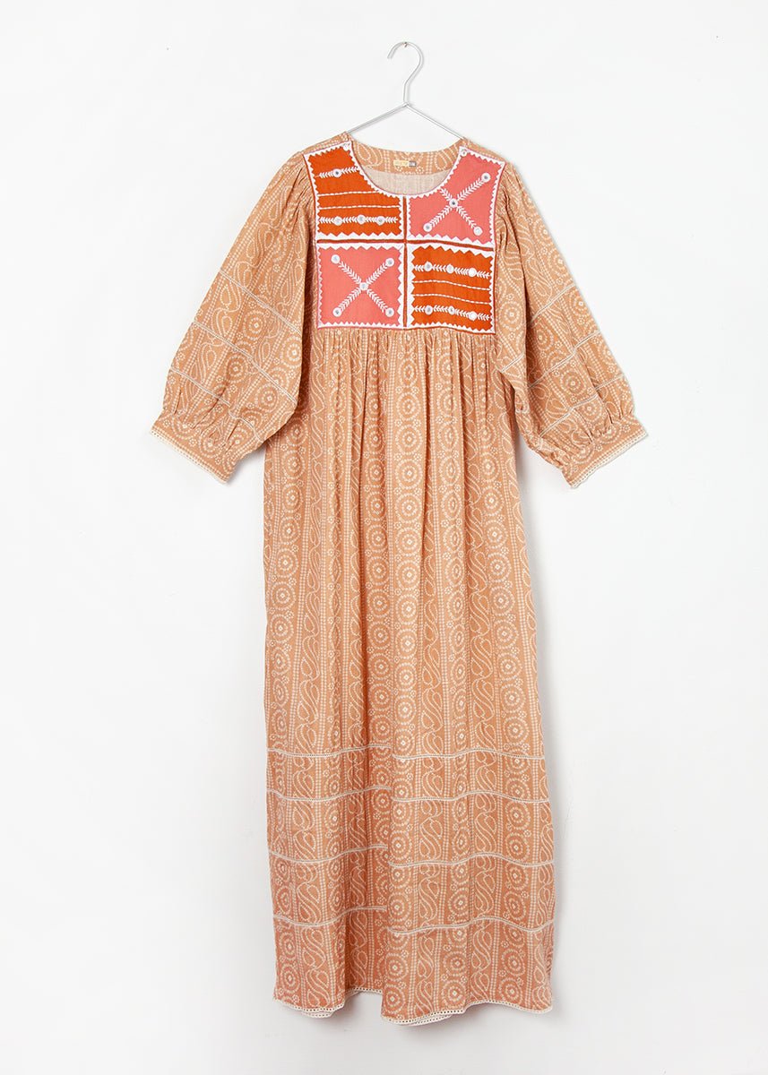 Seema Chomu Kaftan