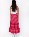 Kali Yeshi Ikat Skirt