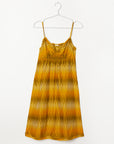 Aiza Yeshi Ikat Dress