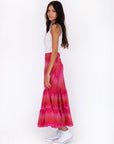 Kali Yeshi Ikat Skirt