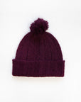 Irene Pompom Hat