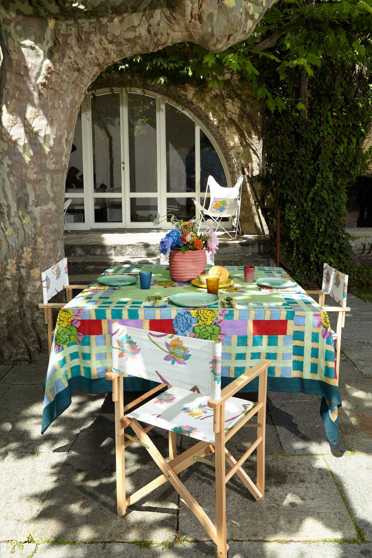Lisa Corti Tablecloth Ankara