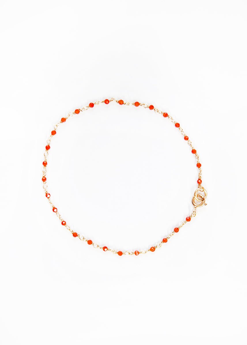 Amara Bracelet Gold Plated