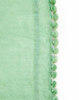 Dupatta Plain Shawl, Cactus