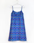 Musi Ikat Slip Dress