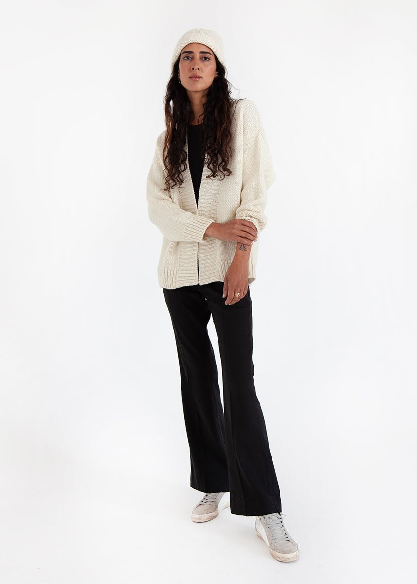 Monica Cardigan, Natural