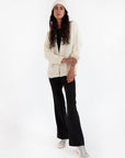 Monica Cardigan, Natural