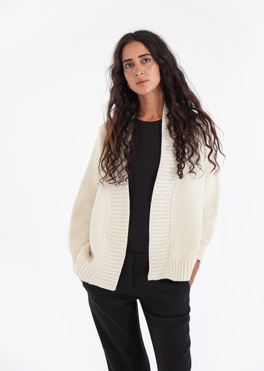 Monica Cardigan, Natural