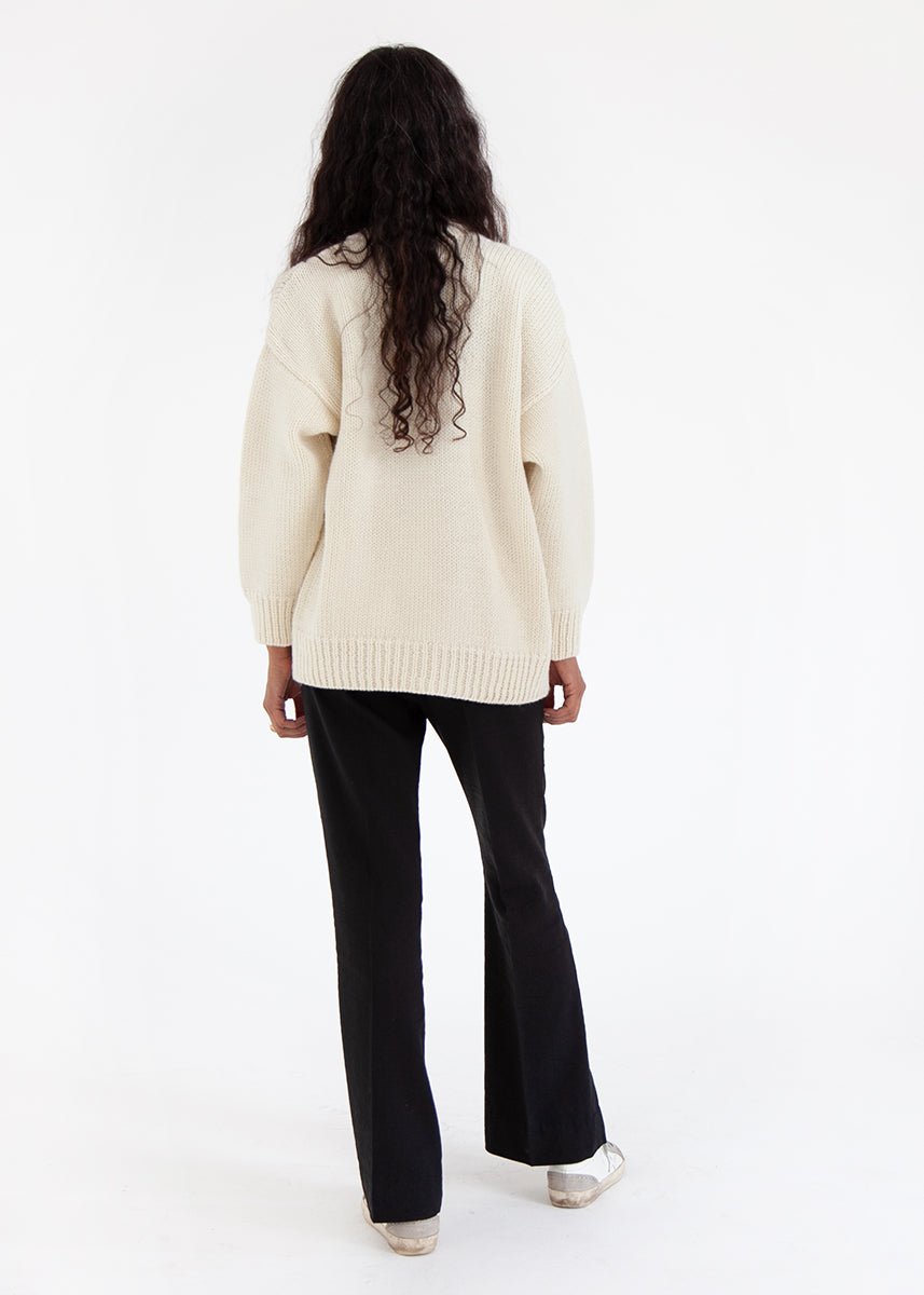 Monica Cardigan, Natural