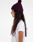 Irene Pompom Hat