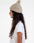 Irene Pompom Hat