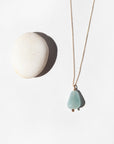 Mary MacGill Stone Drop Necklace