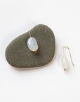 Mary MacGill Stone Drop Earrings