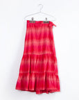 Kali Yeshi Ikat Skirt